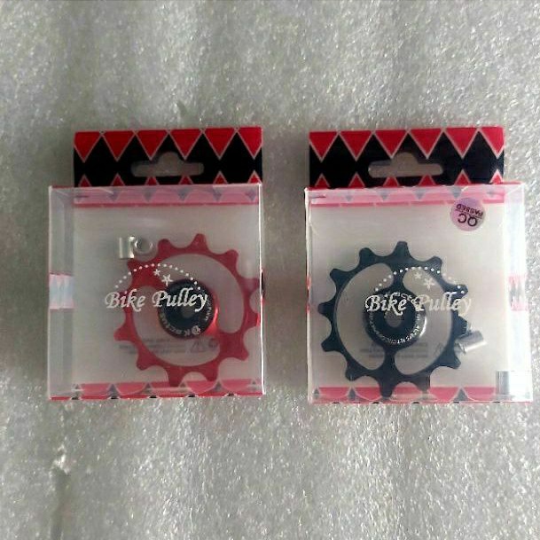 PULLEY RD KACTUS BEARING CERAMIC 12T ROADBIKE PULLY RD KACTUS