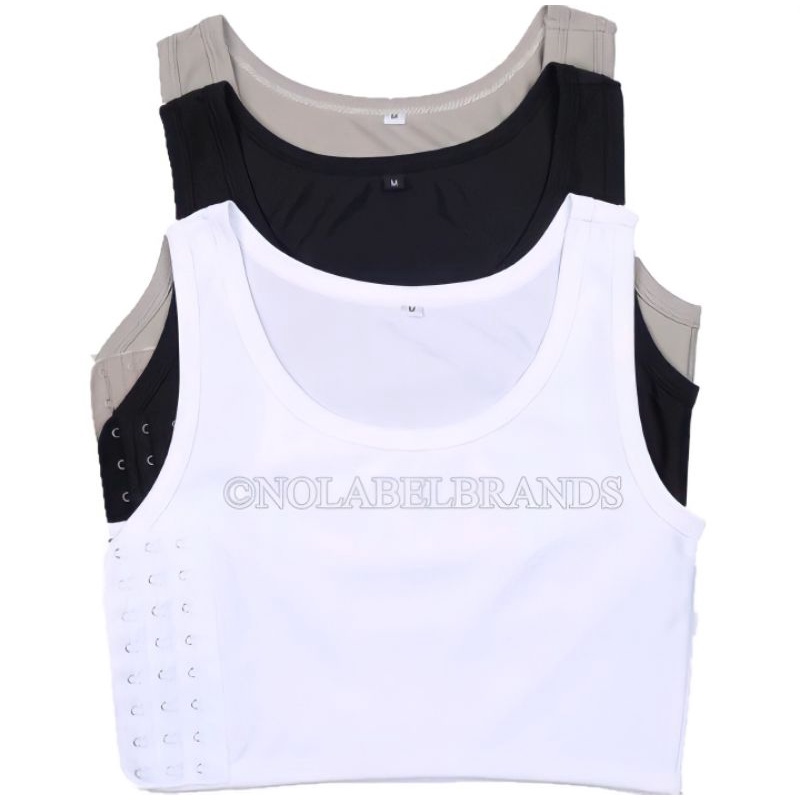 PRELOVED (NEW) SPORT BRA GREY