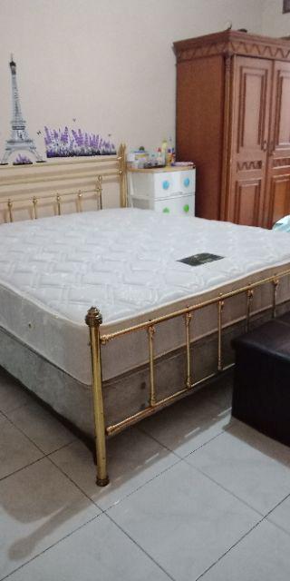 Kasur Spring Bed Elite Serenity Superior 180