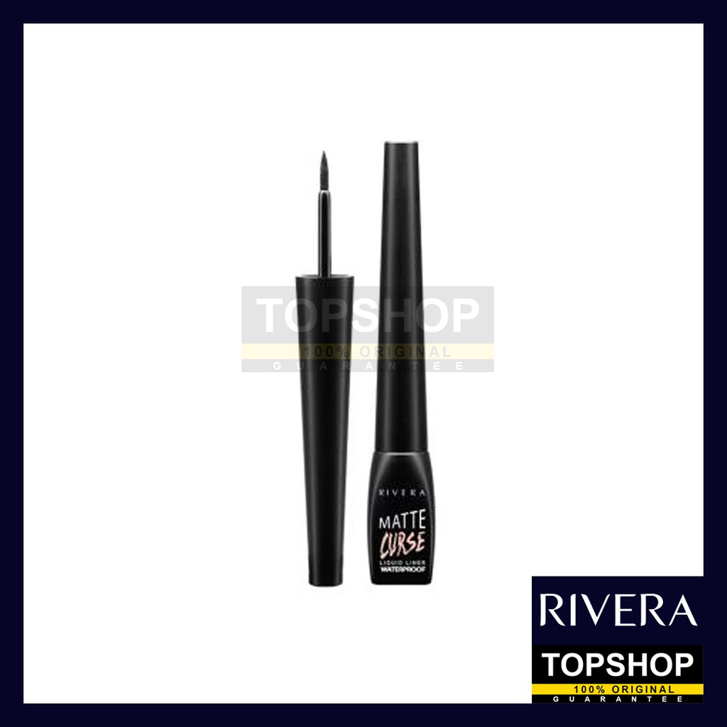 Rivera Matte Curse Liquid Liner