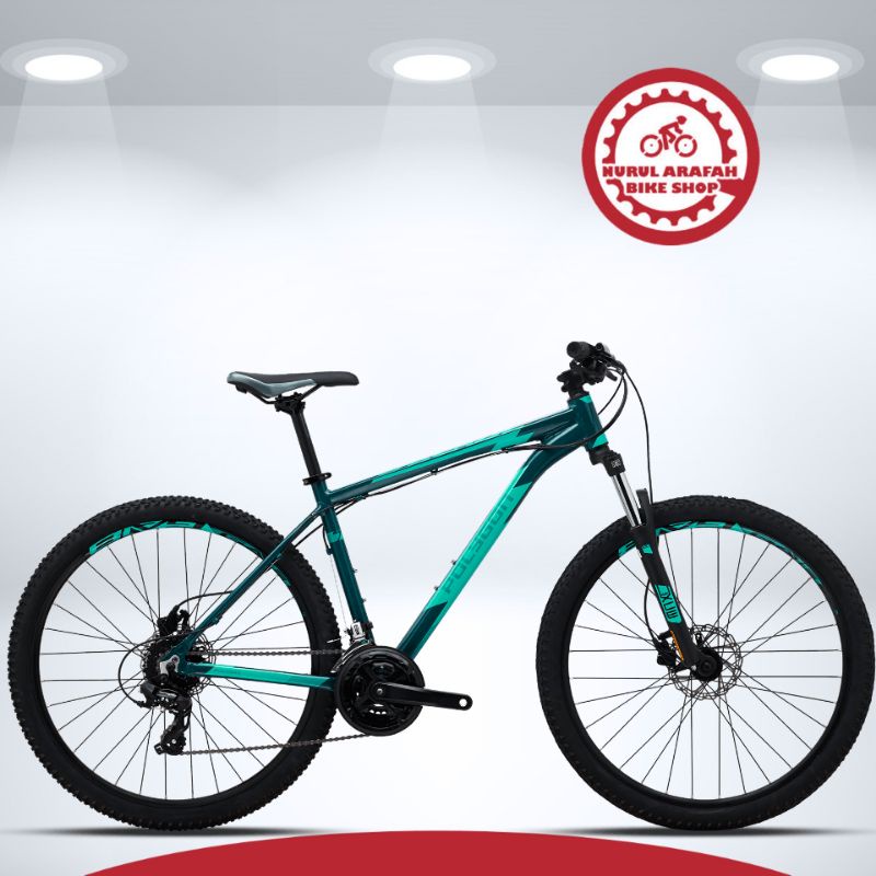 Sepeda MTB Polygon Cascade 4 Ready Stock