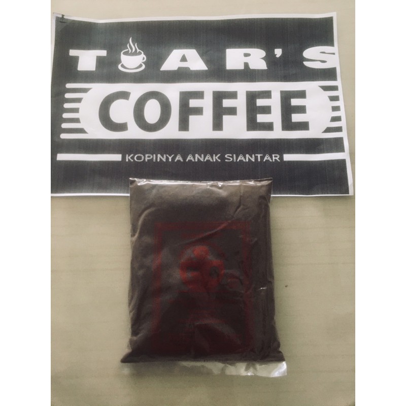 

KOPI ASLI SIANTAR (ROBUSTA)