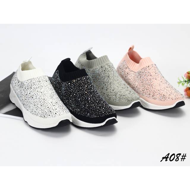 SEPATU 'M' FASHION A08#