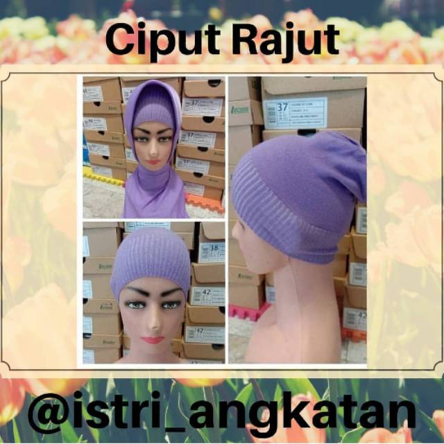 Ciput Rajut