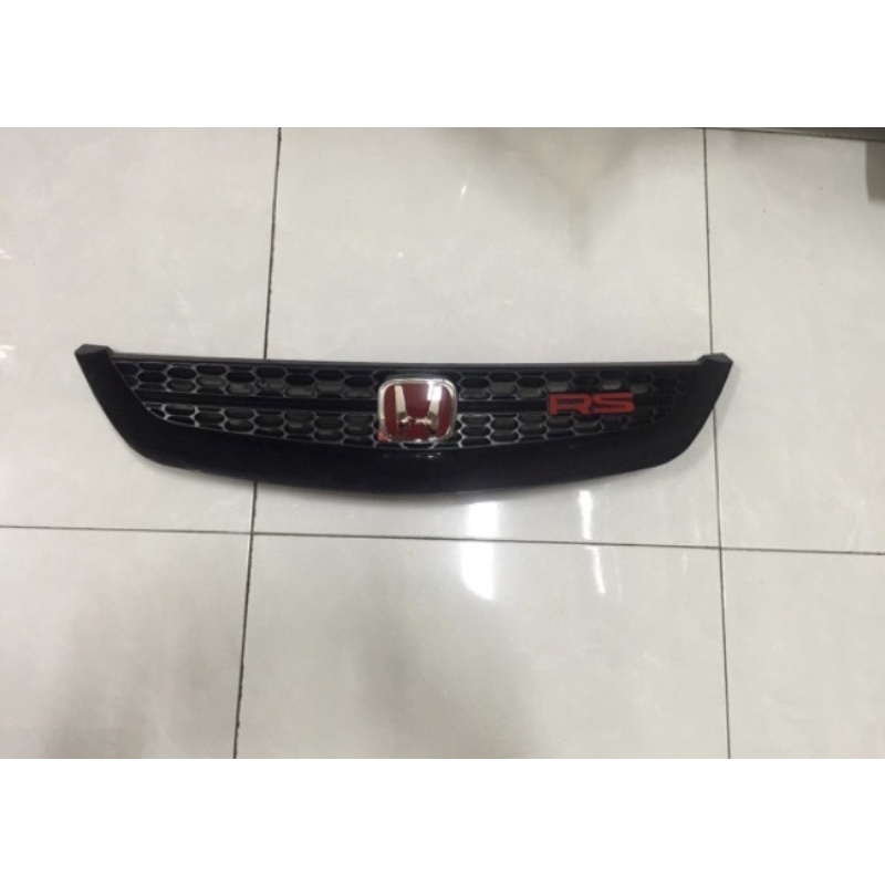 Grille grill Honda Civic ES 01-03 RS type