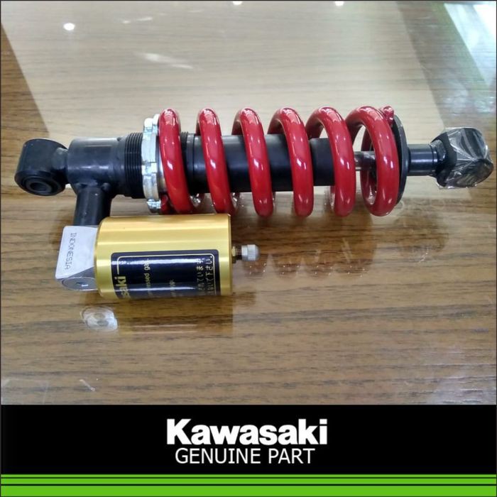 Shockbreaker Belakang Ninja RR / Shock Absorber.F.Red Belakang Ninja RR Original Kawasaki