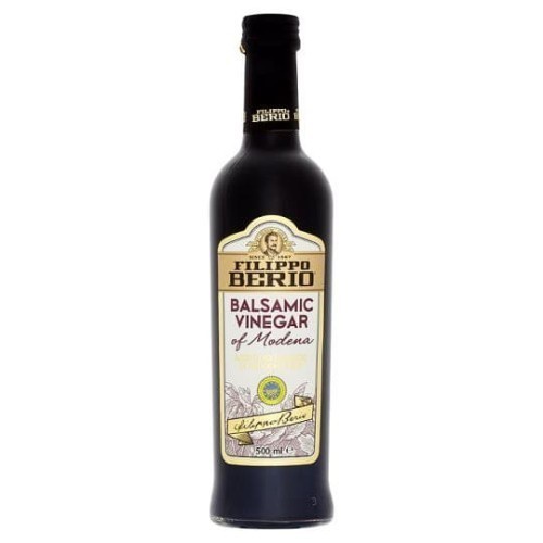 

cuka balsamic vinegar filippo berio 500