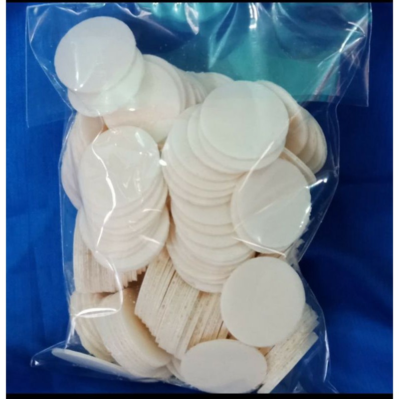 

Hosti/roti Perjamuan Kudus 100 pcs