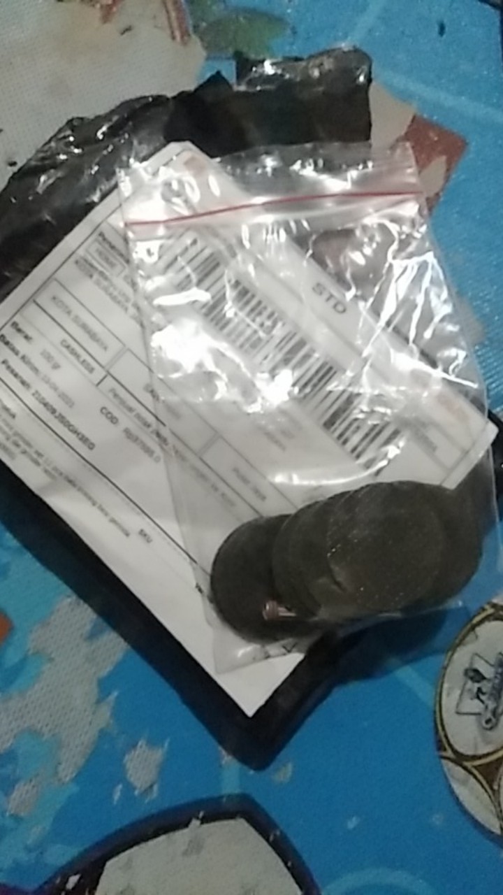 Cutting Disc Mini Grinder Set 11 Pcs Batu Potong Besi Gerinda Mini Mata Potong Die Grinder Resin