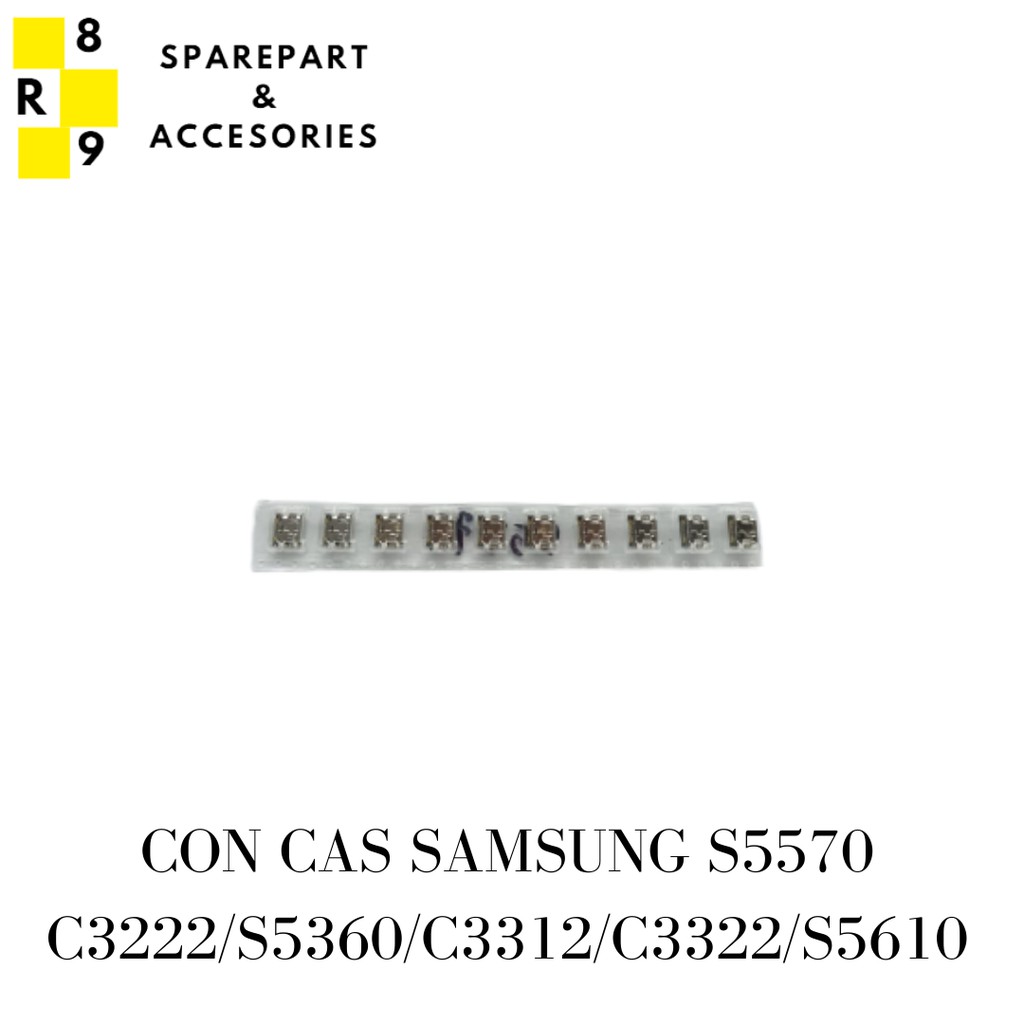 CON CAS SAMSUNG S5570 / C3222 / S5360 / C3312 / C3322 / S5610