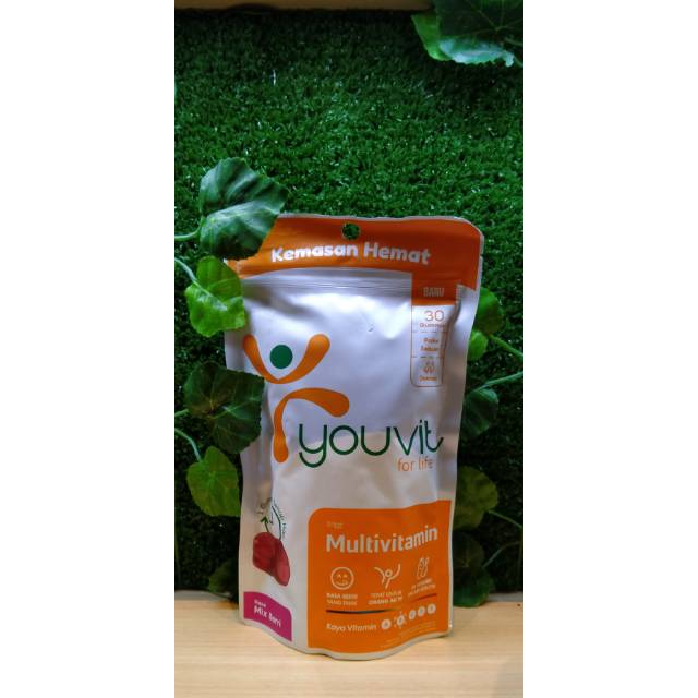 Youvit Multivitamin