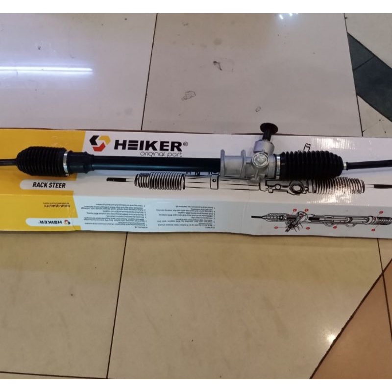 rack stir suzuki karimun wagon R