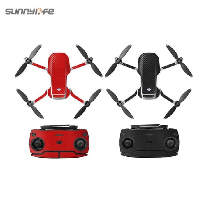 Sunnylife PVC Stickers Skin Wraps for DJI Mavic Mini