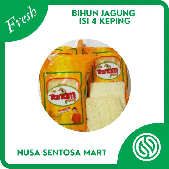 

Mie Bihun jagung isi 4 keping