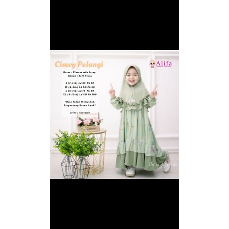 cimoy alifa kids