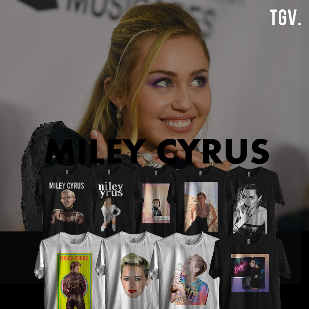KAOS MILEY CYRUS