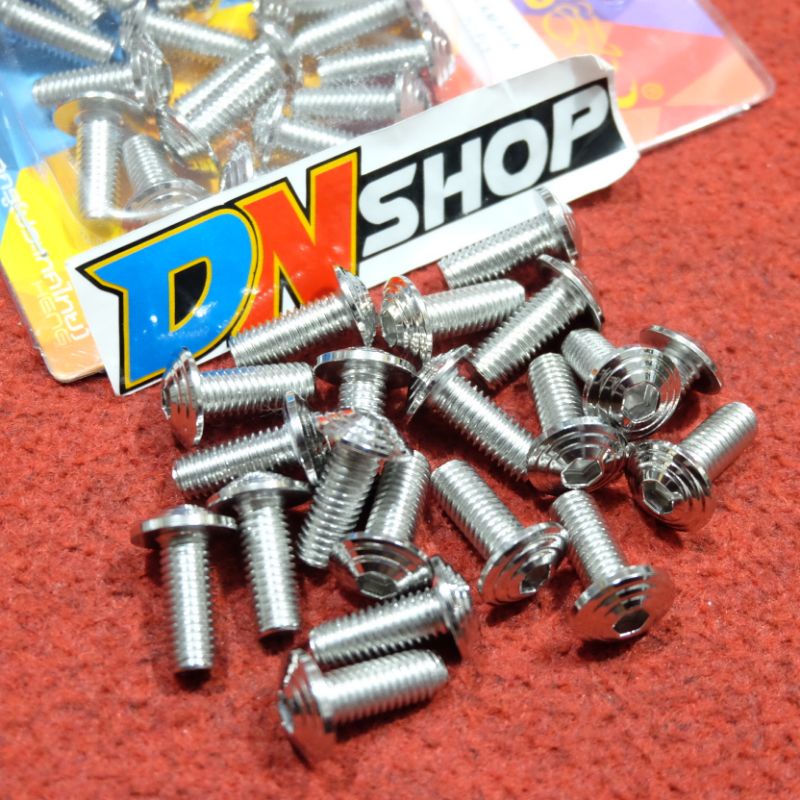 Probolt disc cakram stainless spiral