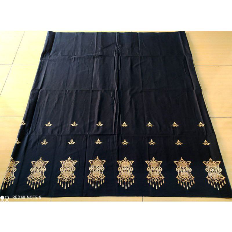 Sarung Wadimor Bordir Aceh - Sarung Motif Pintu Aceh Terlengkap