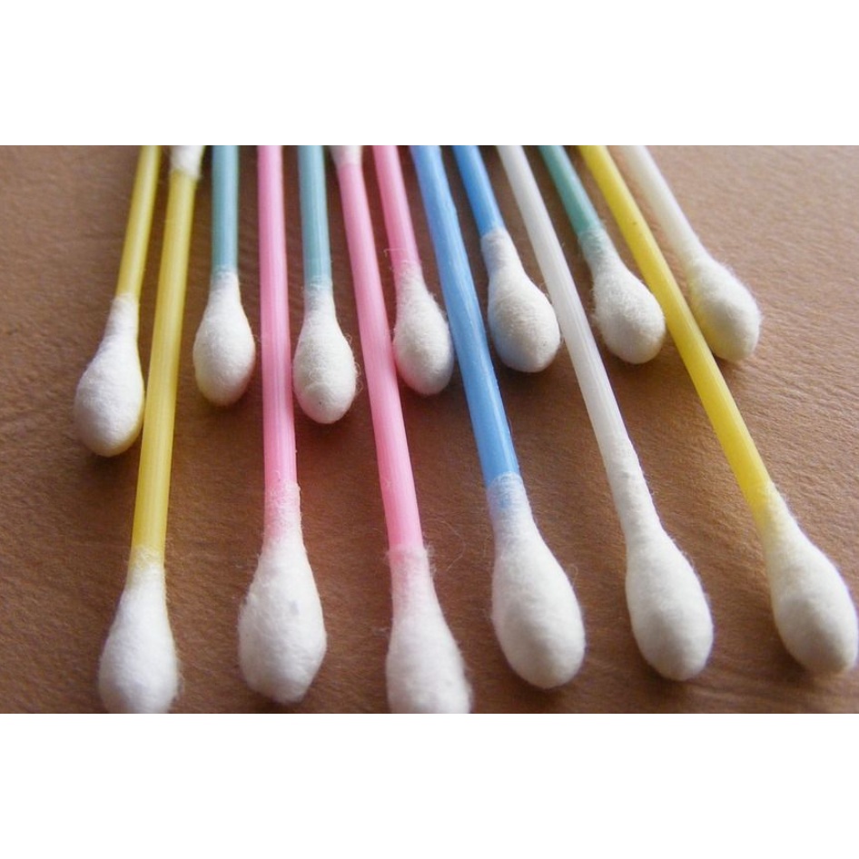 BAJ Cotton Buds Cottonbud Korek Kuping Ear Pick Earpick AK079