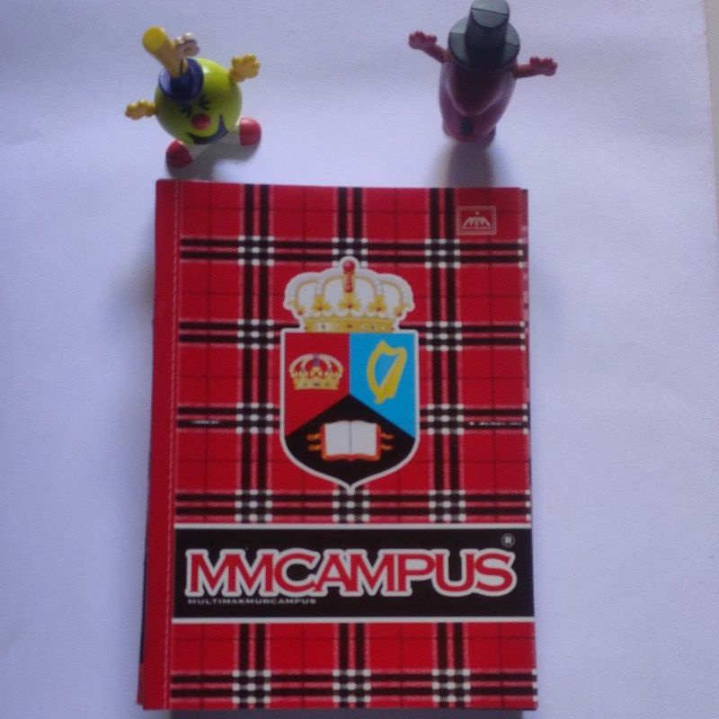 

BUKU MMCAMPUS isi 42lembar
