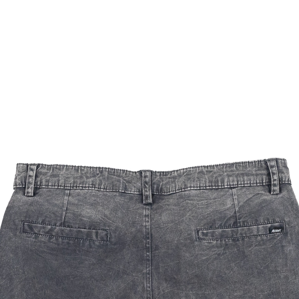 MSP ORM GREY WASHED - MELVANT WALKSHORT