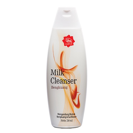 Viva Milk Cleanser Bengkuang 200 ml