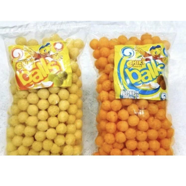 

PROMO 3.3 CHIKI BALLS 150gr