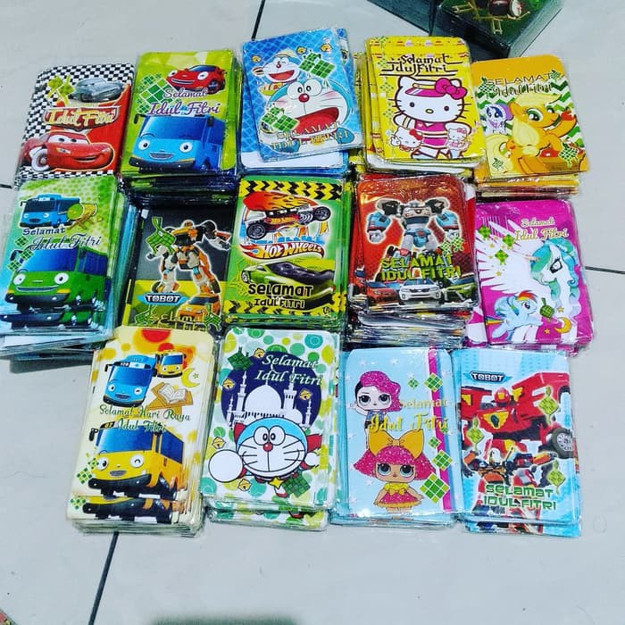 

TERBARU AMPLOP (ANGPAO) LEBARAN /IDUL FITRI B0093