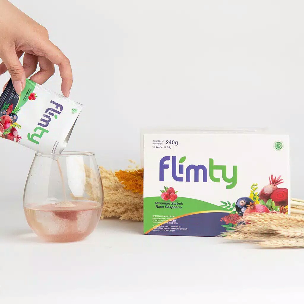 Flimty Fiber 16 Sachet 1 Box Grosir Distributor Agen Resmi Official Original Reseller Welcome