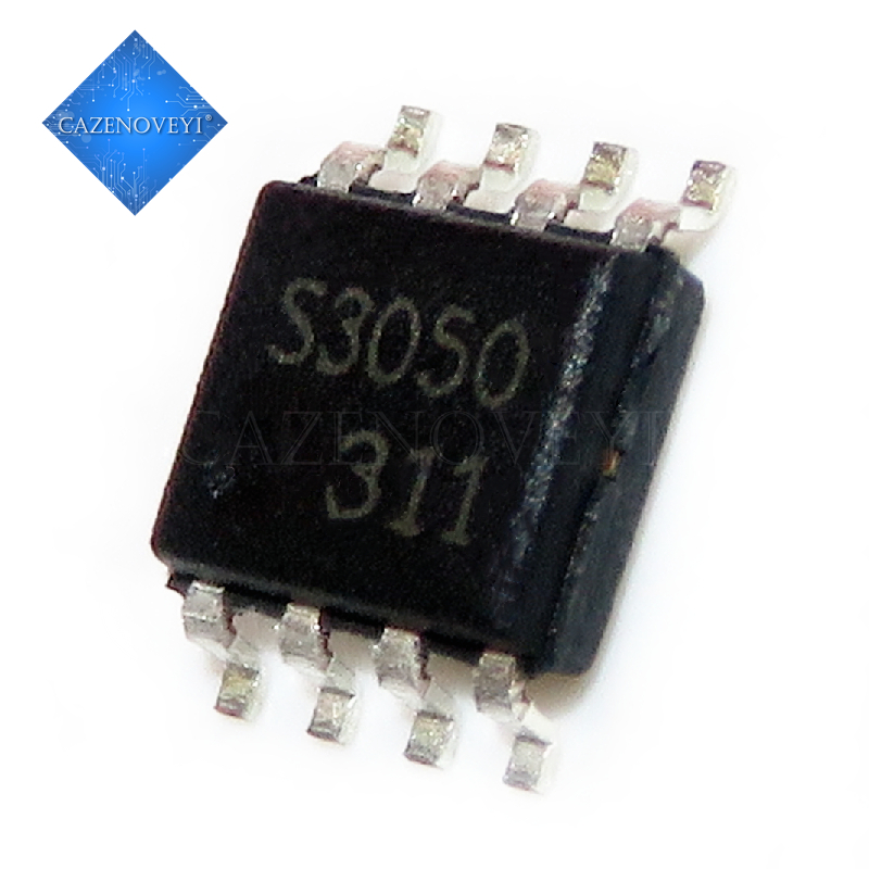 5pcs Komponen Elektronik Chip Sem3050 S3050 Sop-8