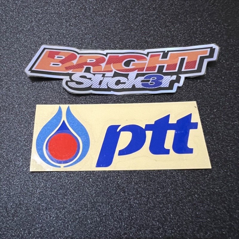 STICKER STIKER PTT CUTTING