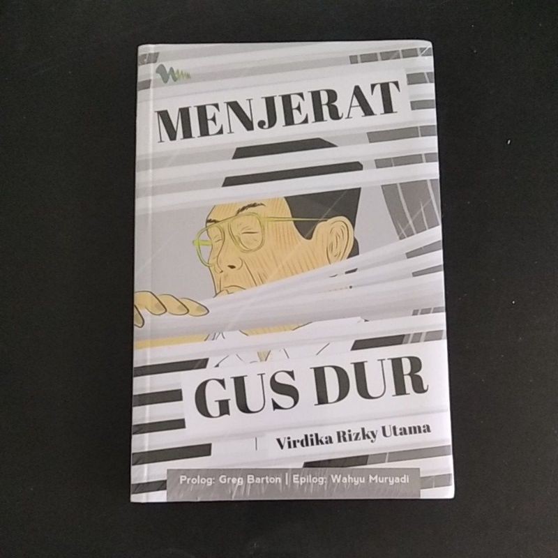 Buku Menjerat Gus Dur