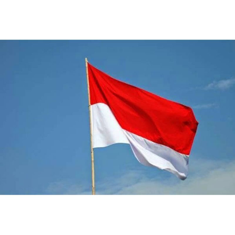 Bendera Merah Putih Ukuran 120x80