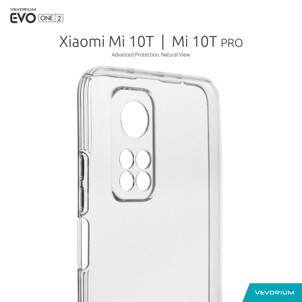 VEVORIUM EVO ONE Xiaomi Mi 10T PRO Mi 10T Soft Case Softcase