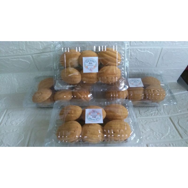 

roti kerang Bibil