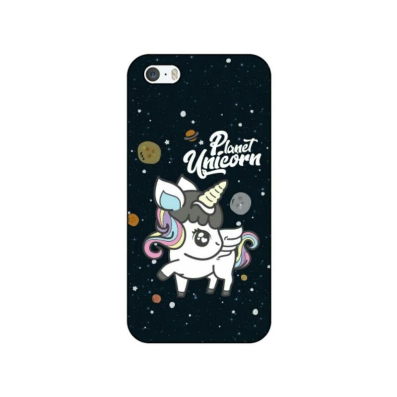 unicorn Custom case premium softcase fullprint hardcase huawei honor 10 10lite 4c 4x 7A 7S 8 8x dll