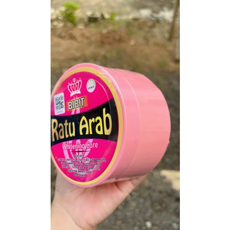 BIBIT RATU ARAB WHITENING CARE/BIBIT PEMUTIH WHITENING CARE ORIGINAL