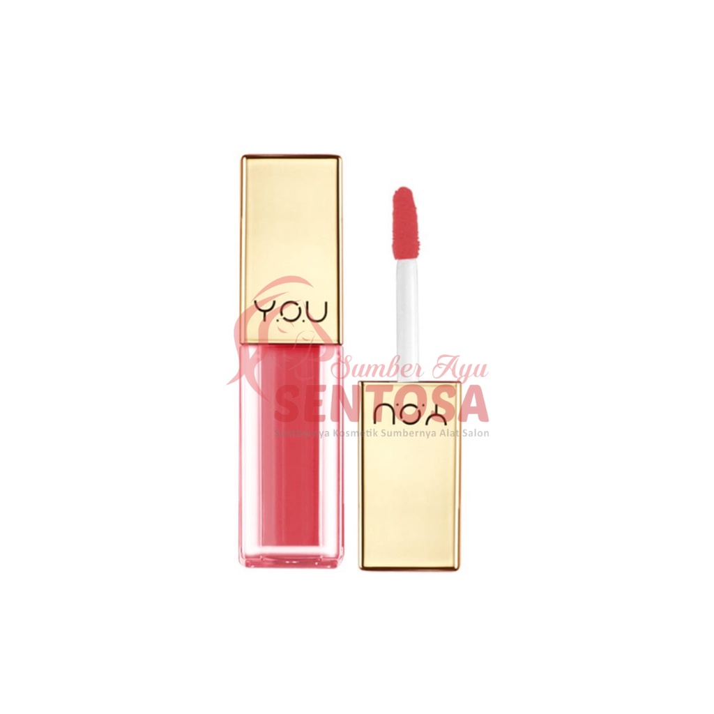 YOU ROUGE VELVET MATTE LIP CREAM 4,5GR