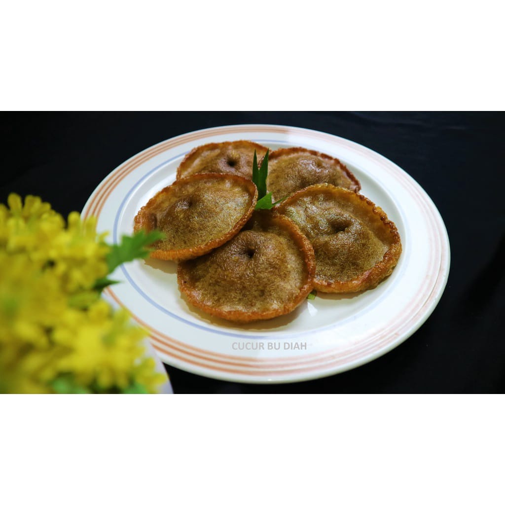 

KUE CUCUR ORIGINAL 50gr perpc