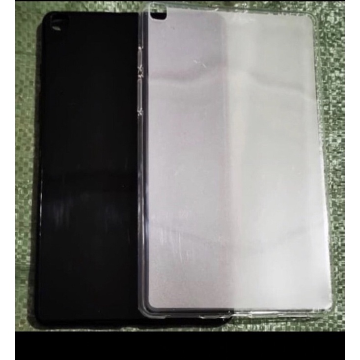 SOFTCASE TAB SAMSUNG A8 2019 - SOFTCASE ULTRATIN SAMSUNG TAB A8 2019 T295 T290 - BENUA DUNIA