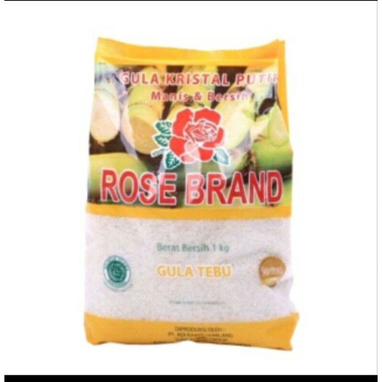

#Mima#Gula kuning rose brand 1 kg