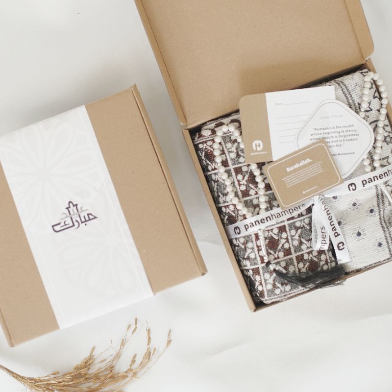 

MECCA DOUBLE | HAMPERS RAMADHAN | HAMPERS IDUL FITRI | EID HAMPERS GIFT