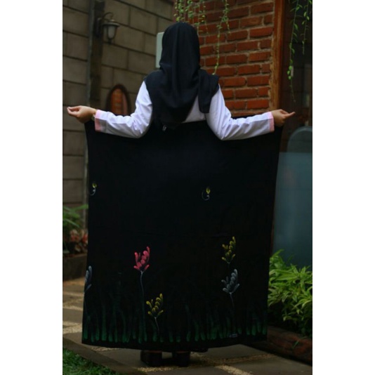 Sarung batik santri wanita sarung batik mbak santri bahan katun batik pekalongan motif modern