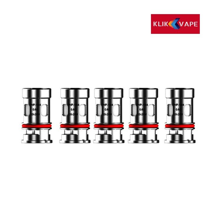 Voopoo PnP-VM4 0.6 Ohm Coil Head PACK 5 PCS KlikvapeBandung