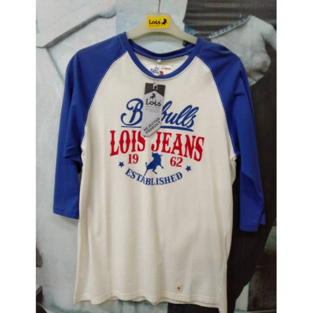 Cuci gudang kaos lois 100% original