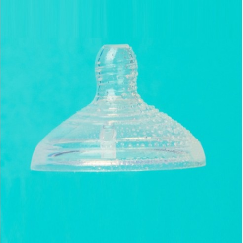 KN026 Nipple Dot 6Cm Untuk Botol Dot Susu Anak Bayi