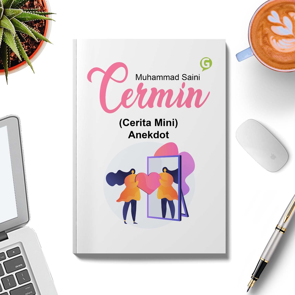 Buku Cermin (Cerita Mini) Anekdot