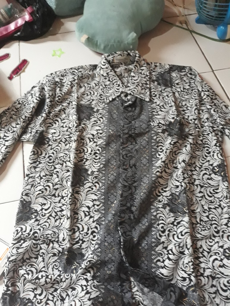 Kemeja Panjang Pria Setelan Kebaya / Hem Panjang Pria / Kemeja Batik / Kemeja Formal / Kemeja Kantor