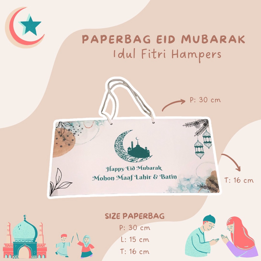

Paper Bag Idul Fitri 30*15 Tinggi 16 - 01