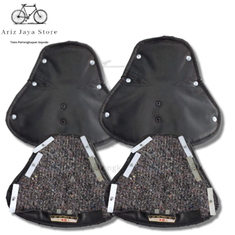 Tutup Sadel Sepeda Jengki Cover Sadel Sepeda Jengki Phoenix